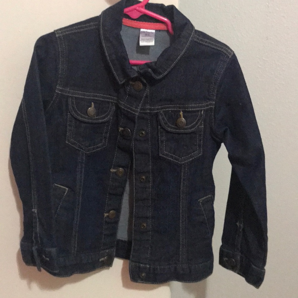 Brand new denim jacket